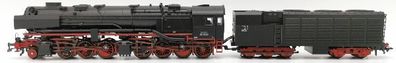 Maerklin 37021 Dampflokomotive Mallet BR 53 0003 DRG, D Spur H0