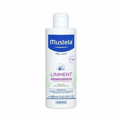 Mustela bebe-enfant linimento 400ml