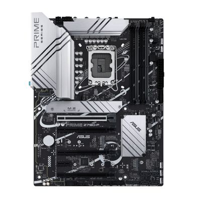 ASUS Mainboard PRIME Z790-P - ATX - LGA 1700 - Intel Z790