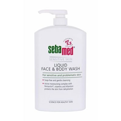 Sensitive Skin SebaMed 1000ml