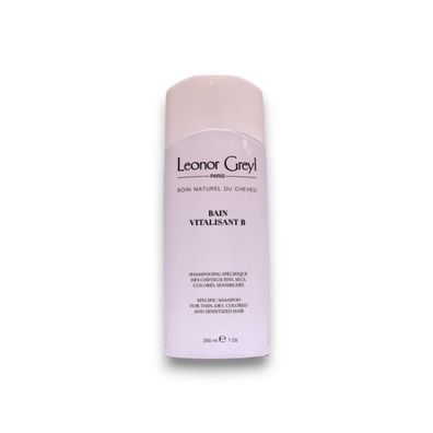 Leonor Greyl Spezifische Shampoo Bain Vitalisant B 200ml