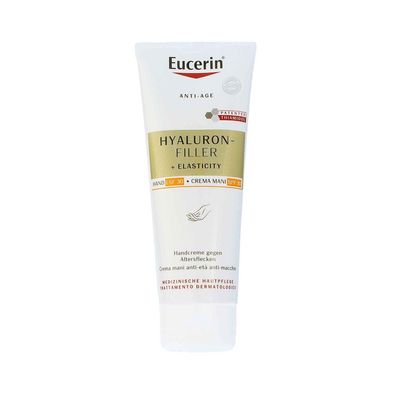 Rejuvenating hand cream Hyaluron-Filler + Elasticity SPF 30 (Hand Cream) 75ml