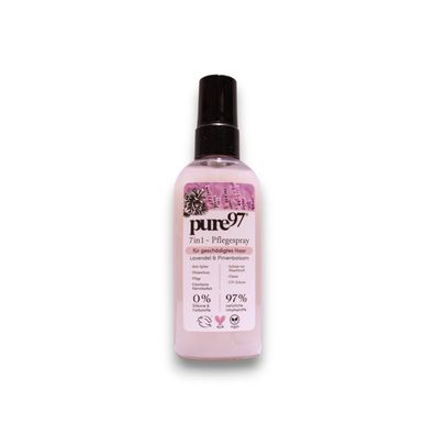 Pure97 Lavendel & Pinien Balsam 7 In 1 Pflegespray 100ml