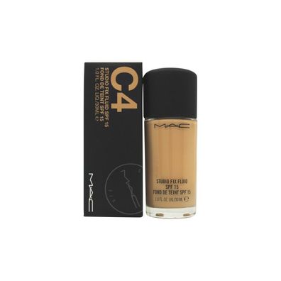 MAC Studio Fix Fluid Foundation SPF15