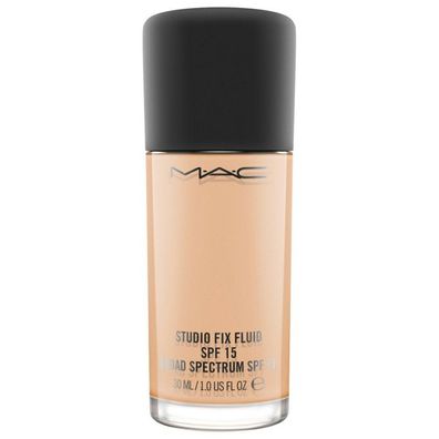 Mac Studio Fix Fluid Foundation Nc45.5 Spf 15 30ml