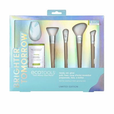 Ecotools Brighter Tomorrow Ready Set Glow Set 5 Artikel