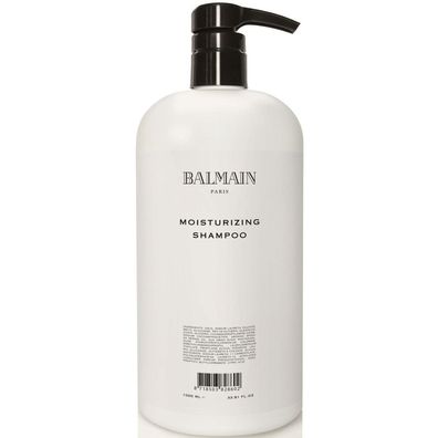 Balmain Moisturizing Shampoo - Volume: 1000ml