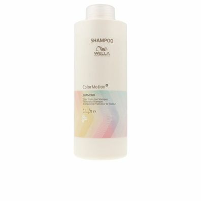 Wella Color Motion Shampoo 1000ml