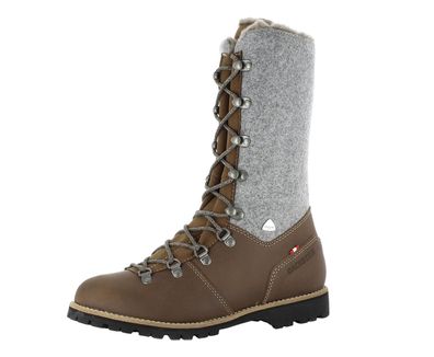 Dachstein Lotti dark brown Winterstiefel - Größe: EU 37