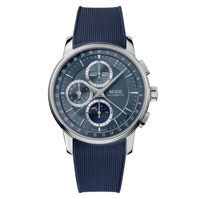 Mido - M0276251704100 - Baroncelli Chronograph Moonphase