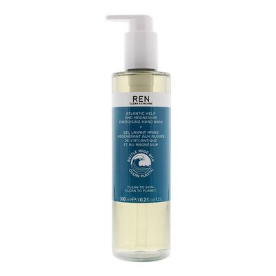 REN Atlantic Kelp & Magnesium Energising Hand Wash