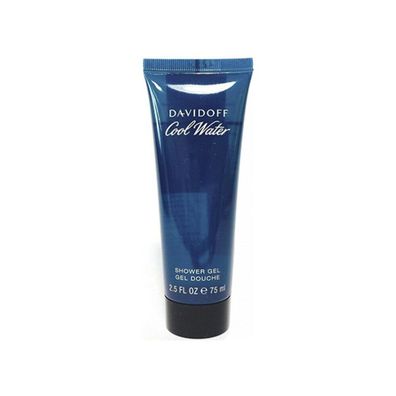 Davidoff M. Cool Water Shower Gel 75ml