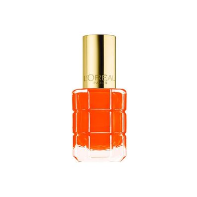 L'ORÉAL PARiS Nagellack Color Riche Öl-Nagellack 443 L'Orangerie, 13,5 ml