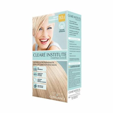 Colour Clinuance 10.1 Champagne Blond