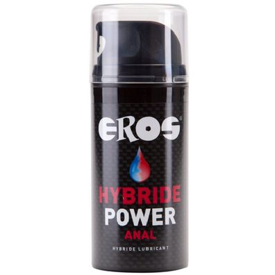 EROS Hybride POWER ANAL Lubricant 100ML