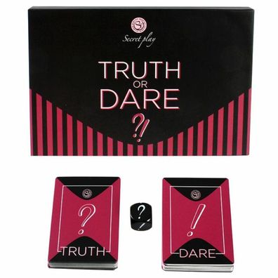 Secretplay GAME TRUTH OR DARE (FR / PT)