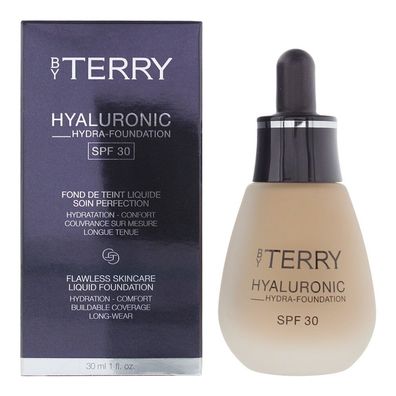 By Terry Hyaluronic Hydra 500 N Mesdium Dark Liquid Foundation 30ml