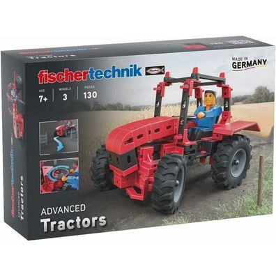 fischertechnik Tractors, Konstruktionsspielzeug