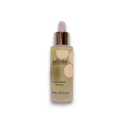 Gallinée Face Oil 30ml