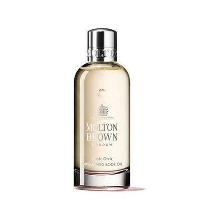 Molton Brown Suede Orris Enveloping Body Oil 100ml