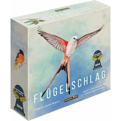 Flügelschlag (Kennerspiel des Jahres 2019)