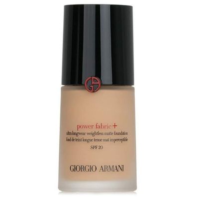 Armani Power Fabric+ Ultra Longwear Matte Foundation SPF20