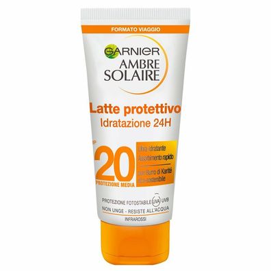 Garnier Ambre Solaire Mini Sun Milk Spf20 50ml