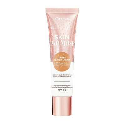 L'ORÉAL PARiS Getöntes Feuchtigkeitsfluid Skin Paradise Medium 03, 30 ml