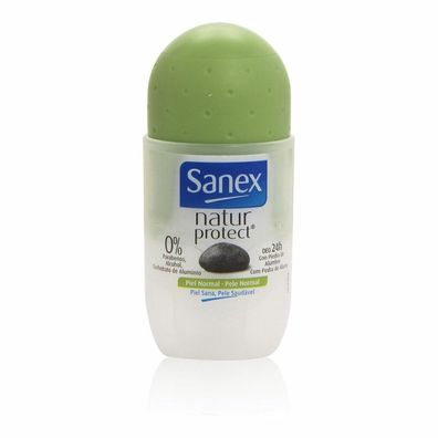 Sanex Natur Protect Desodorant Roll-On 50ml