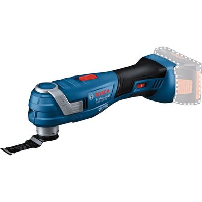 Bosch Akku Multi Cutter GOP 18V-34 Professional Solo Oszilierer 06018G2001