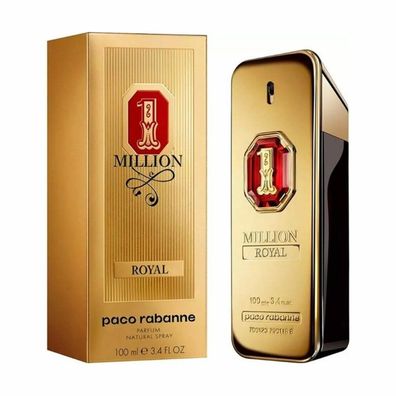 Paco Rabanne 1 Million Royal Eau De Parfum Spray 100ml