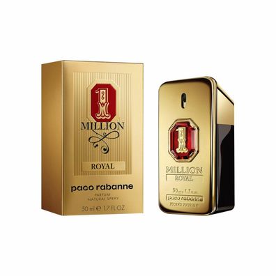 Paco Rabanne 1 Million Royal Eau De Parfum Spray 50ml