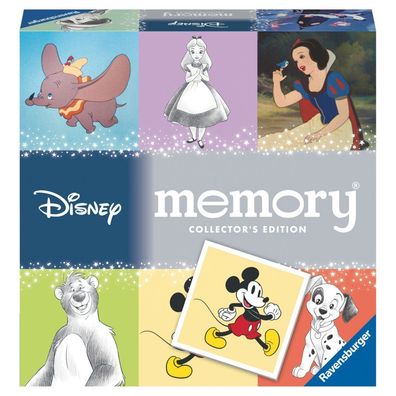 Collector's memory Walt Disney