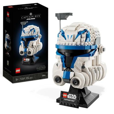 LEGO Star Wars Captain Rex Helm (75349 )