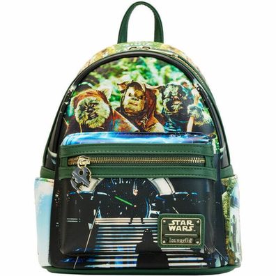 Loungefly Star Wars Szenen Return of the Jedi Rucksack 25cm