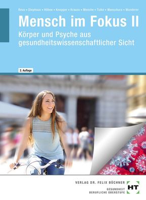 eBook inside: Buch und eBook Mensch im Fokus II: Körper und Psyche aus gesu