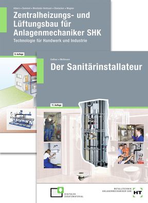 Paketangebot Der Sanitärinstallateur + Zentralheizungs- und Lüftungsbau für