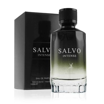 Maison Alhambra Salvo Intense Eau De Parfum 100ml (man)