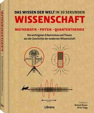 Das Wissen der Welt in 30 Sekunden: Mathematik - Physik - Quantentheorie, R