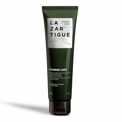 Lazartigue Dry & Thick Hair Nourish 2In1 Lav Balm 150ml