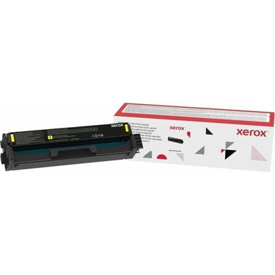 Xerox Toner C230 C235 Yellow Gelb (006R04394)