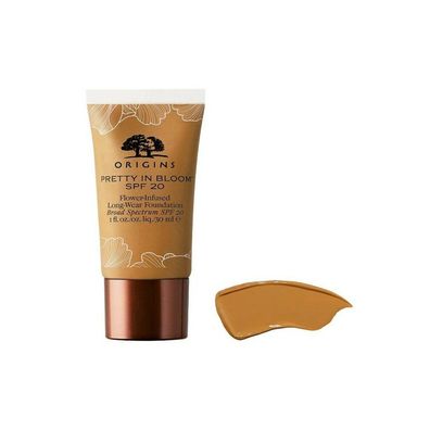 Origins Pretty In Bloom Flower Foundation Broad Spectrum 53 Spf20