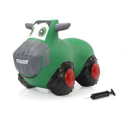 Fendt Hüpftraktor mit Pumpe