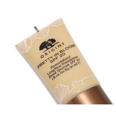 Origins Pretty In Bloom Flower Foundation Broad Spectrum 610 Spf20