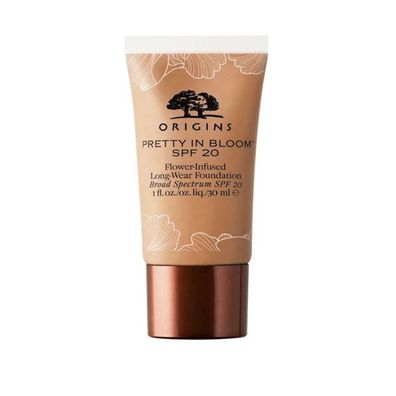 Origins Pretty In Bloom Flower Infused Broad Spectrum Deep Warm Spf20