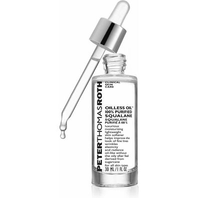 Peter Thomas Roth Oilless Oil 100% Purified Squalane 30ml