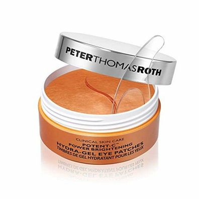 Peter Thomas Roth Potent-C Brightening Hydra-Gel Eye Patches 60 Patches