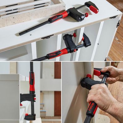 Bessey Getriebezwinge GearKlamp GK