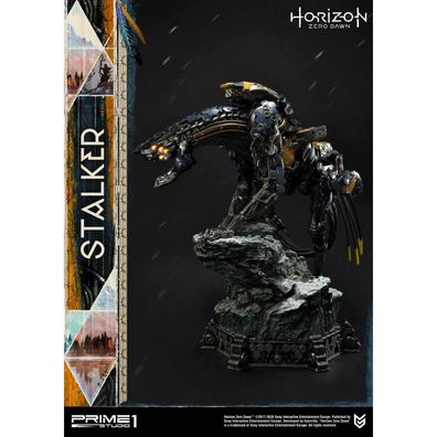 Horizon Zero Dawn Statue 1/4 Stalker 68 cm