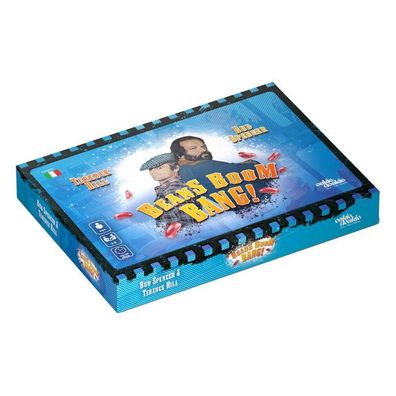 BEANS BOOM BANG! - Das Bud Spencer und Terence Hill Spiel Italienisch